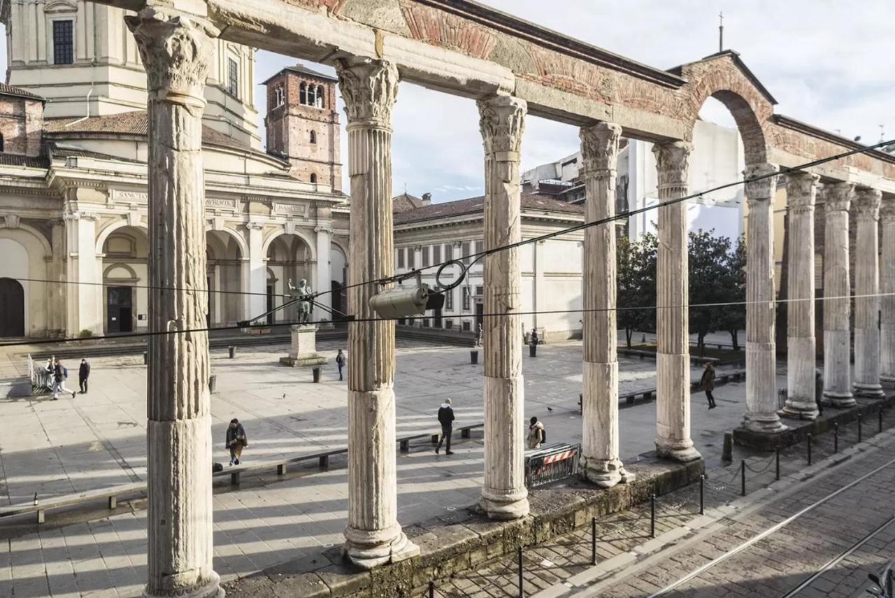 דירות מילאנו Porta Ticinese 24 מראה חיצוני תמונה