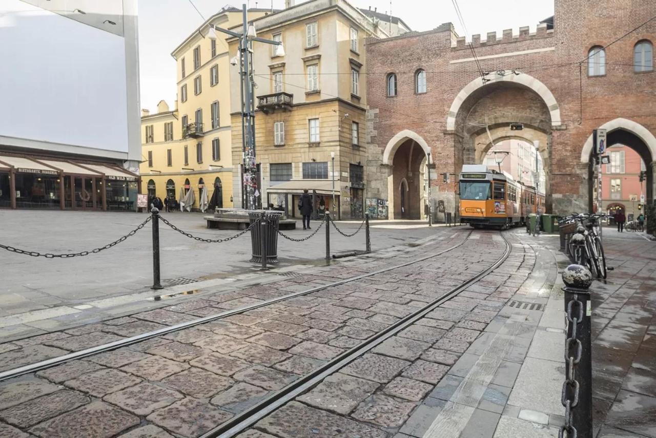 דירות מילאנו Porta Ticinese 24 מראה חיצוני תמונה