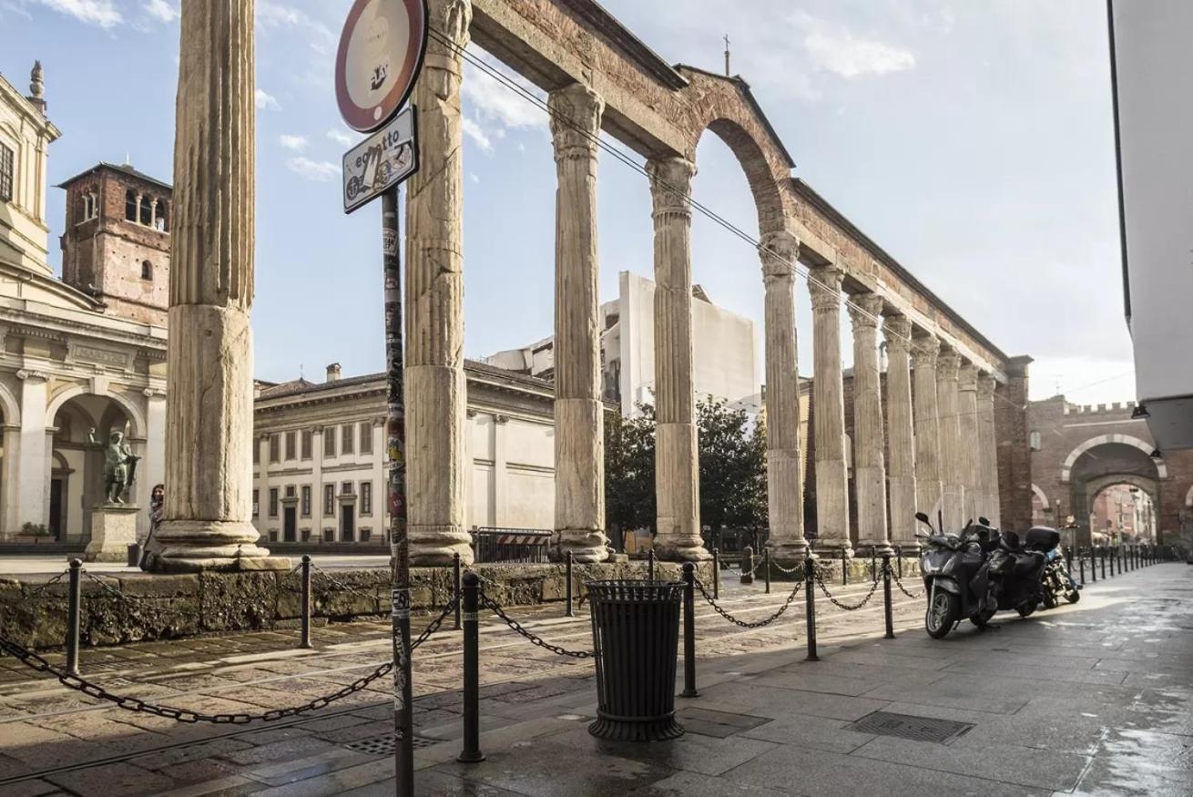 דירות מילאנו Porta Ticinese 24 מראה חיצוני תמונה
