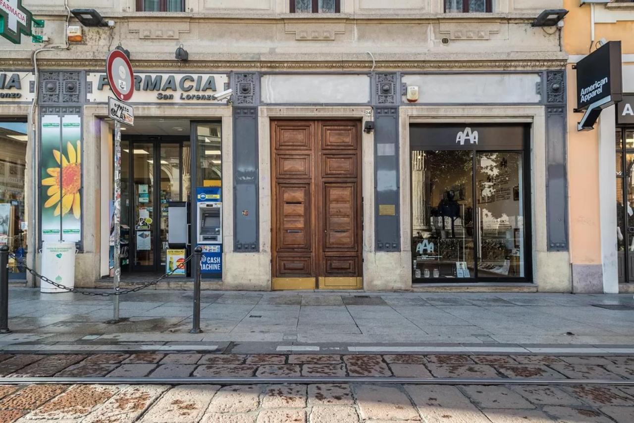 דירות מילאנו Porta Ticinese 24 מראה חיצוני תמונה